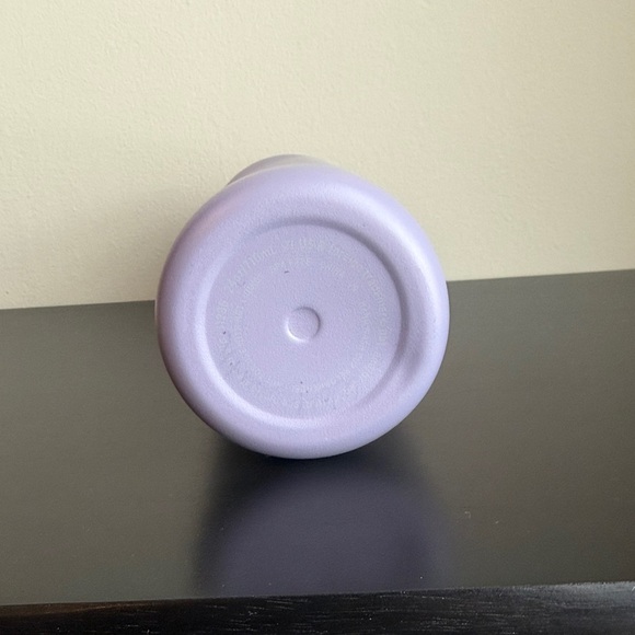 Owala Purple and Pink Water Bottle 24oz - Picture 5 of 9